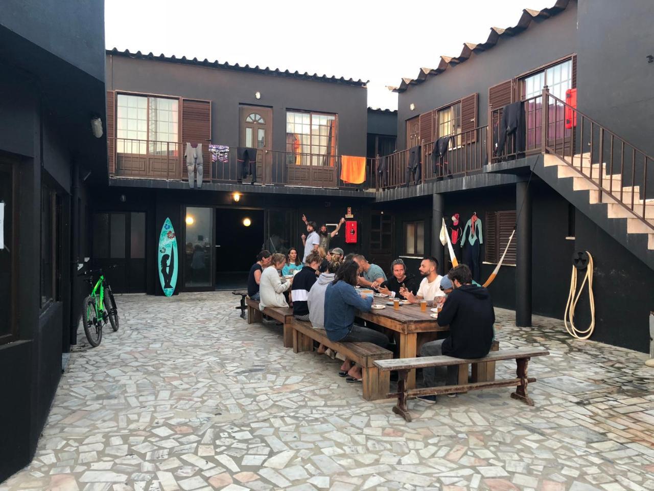 Another Surf Camp Baleal Exterior foto
