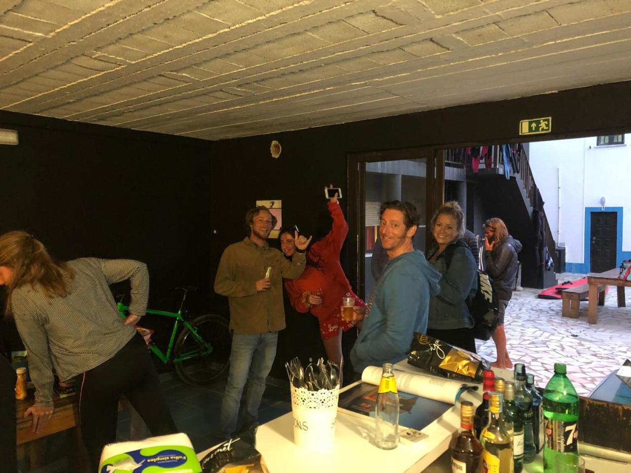 Another Surf Camp Baleal Exterior foto