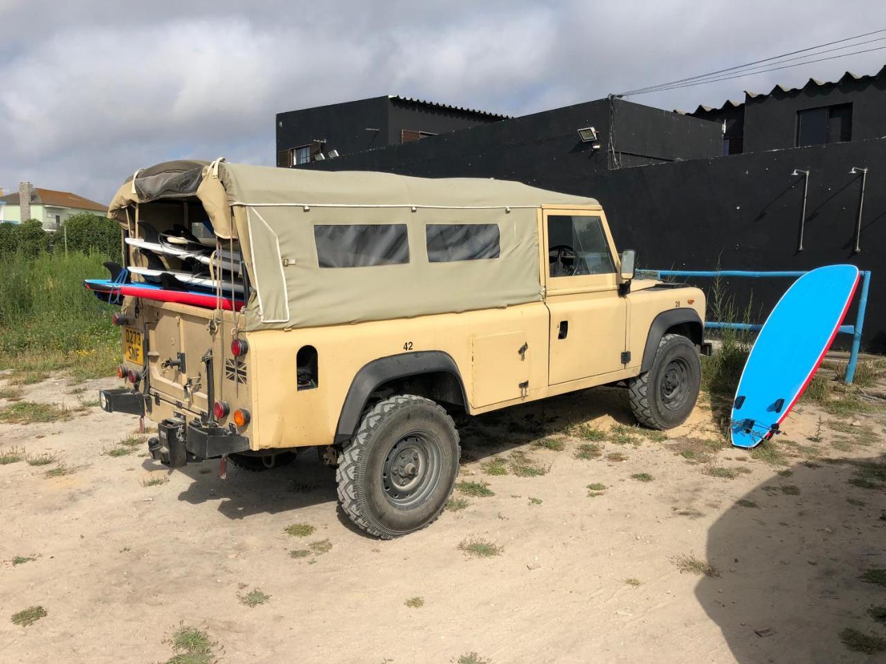 Another Surf Camp Baleal Exterior foto