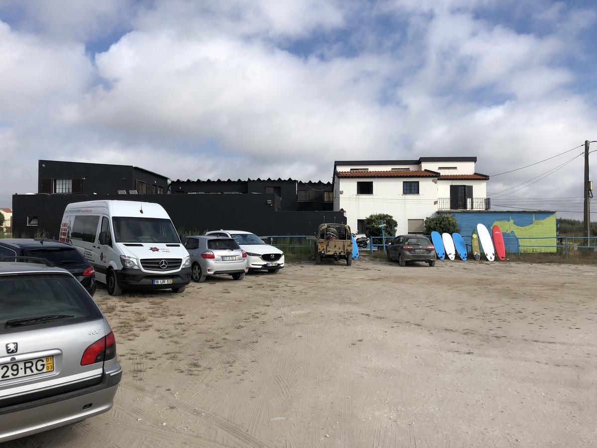 Another Surf Camp Baleal Exterior foto